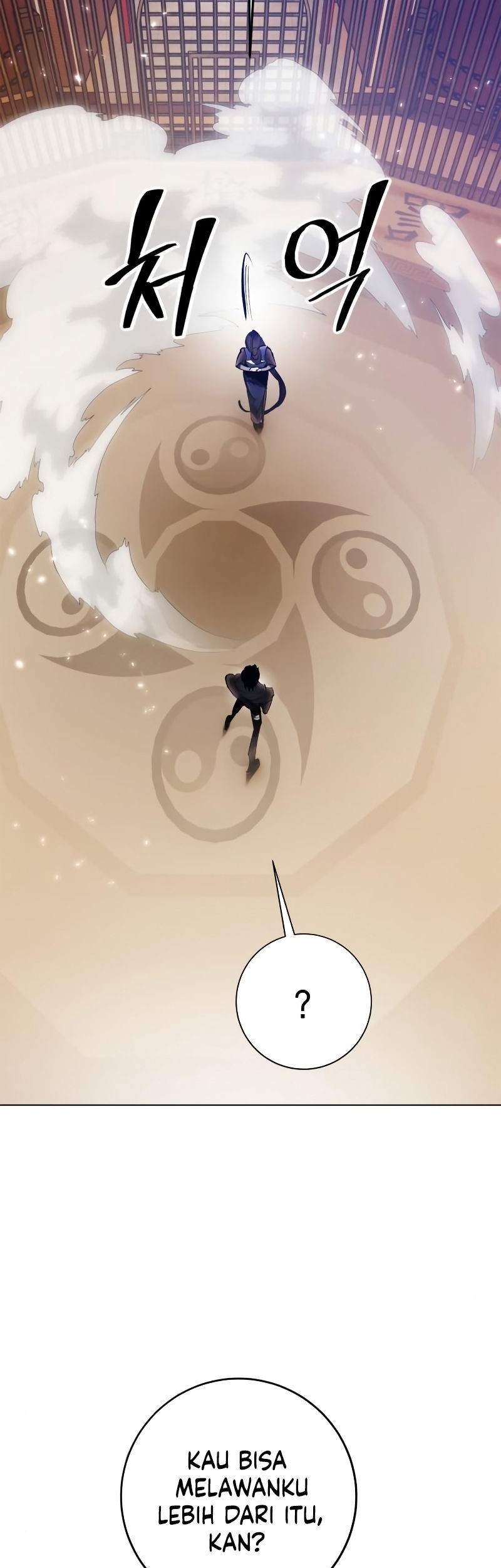 Return to Player Chapter 112 Gambar 16