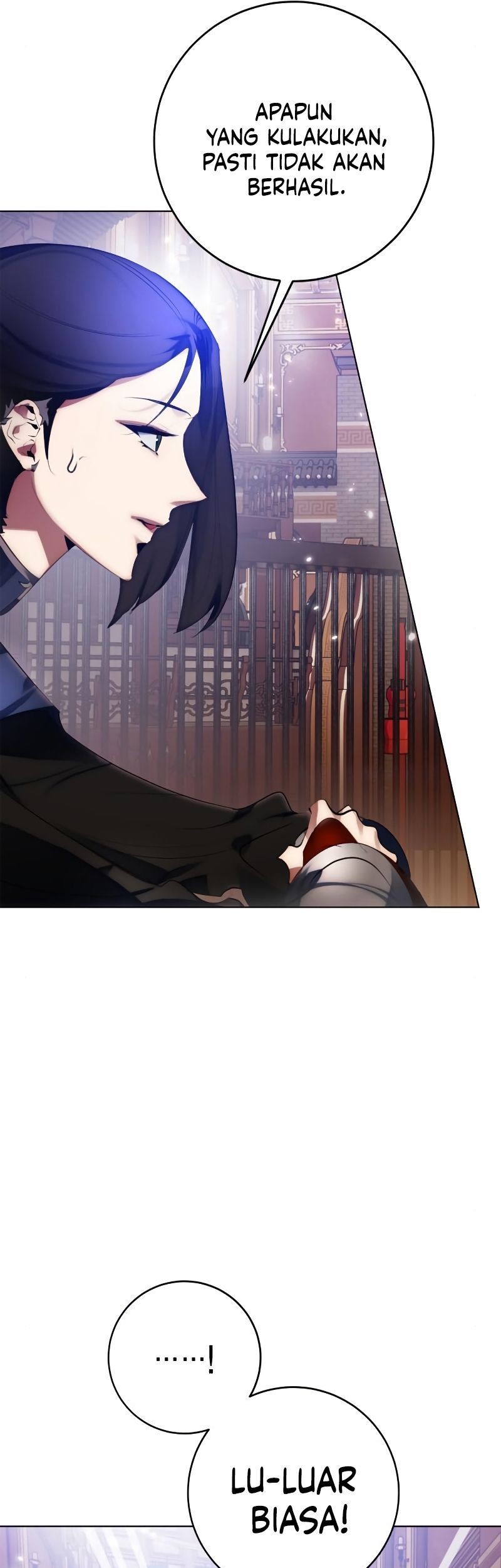 Return to Player Chapter 112 Gambar 18