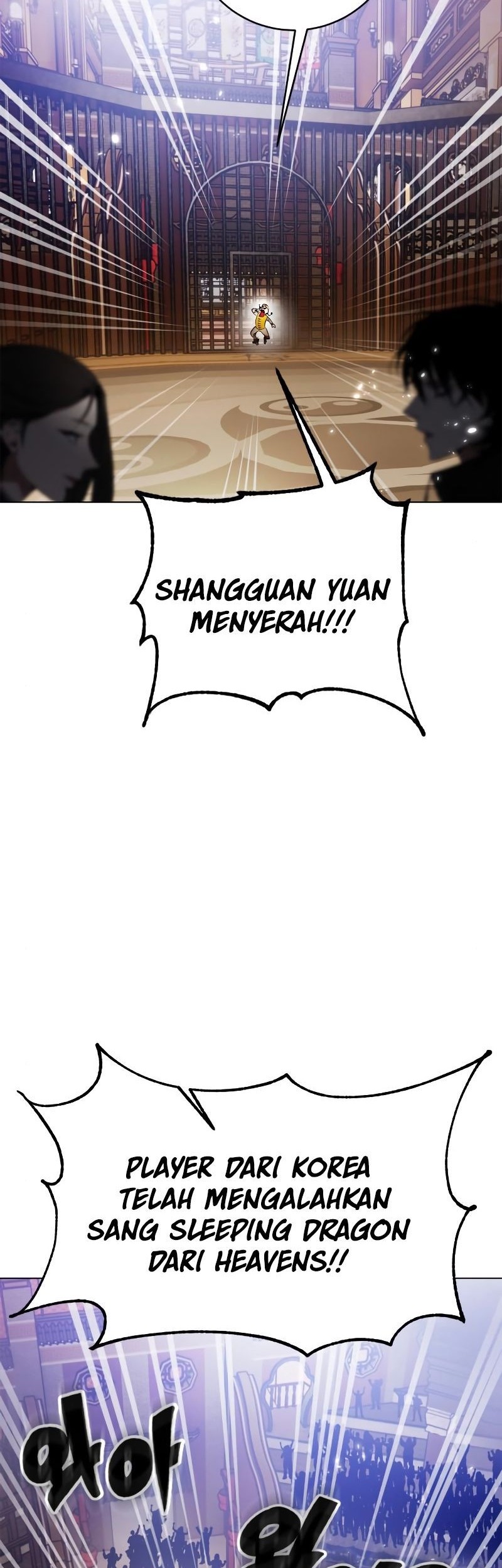 Return to Player Chapter 112 Gambar 19