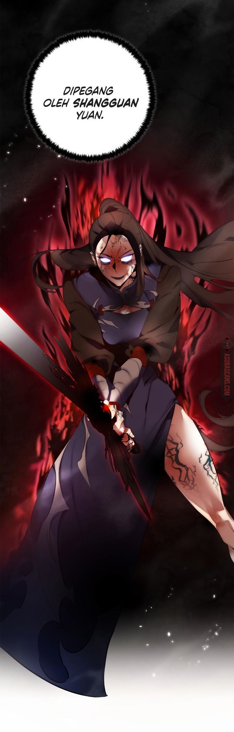 Return to Player Chapter 112 Gambar 23