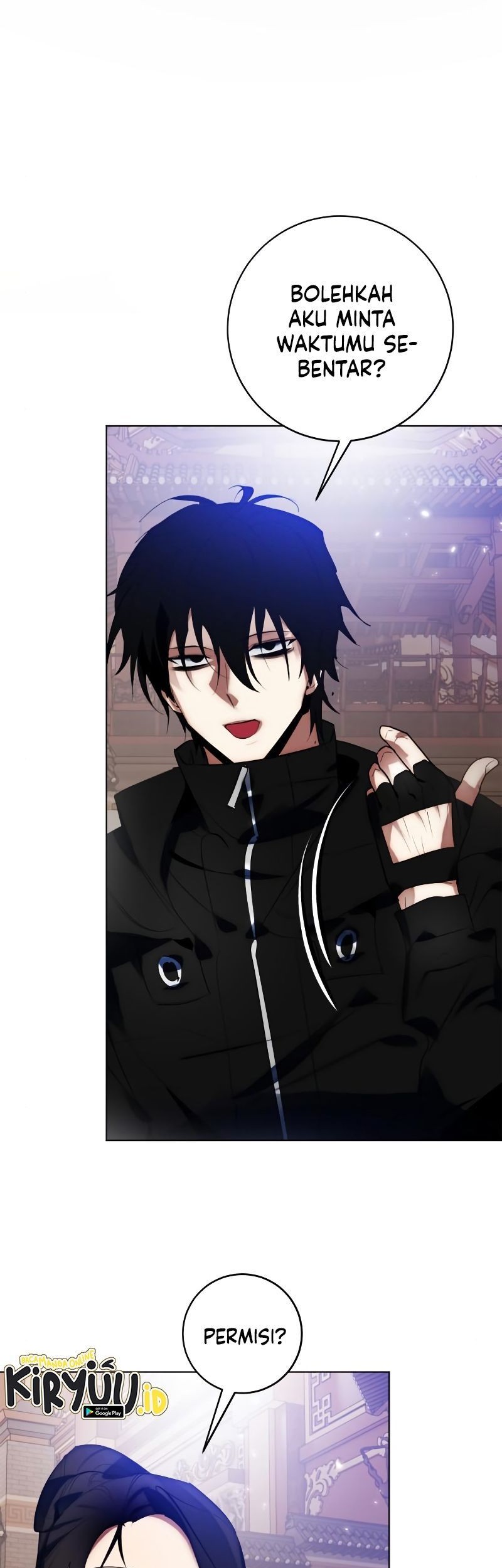 Return to Player Chapter 112 Gambar 24