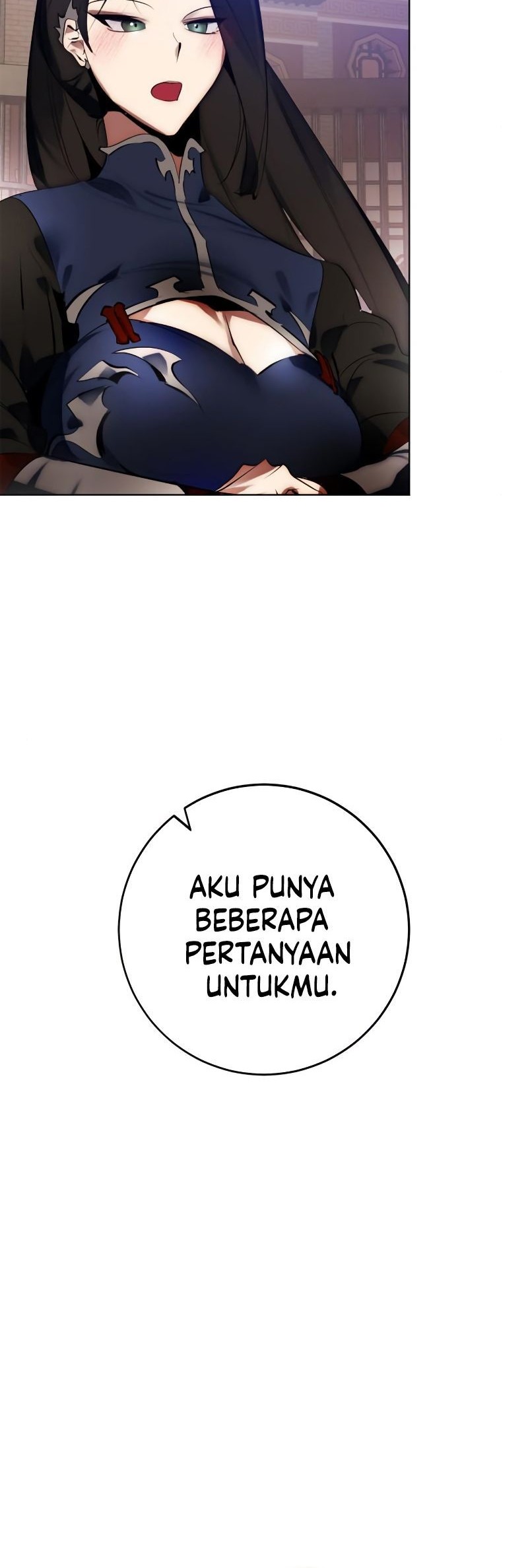 Return to Player Chapter 112 Gambar 25