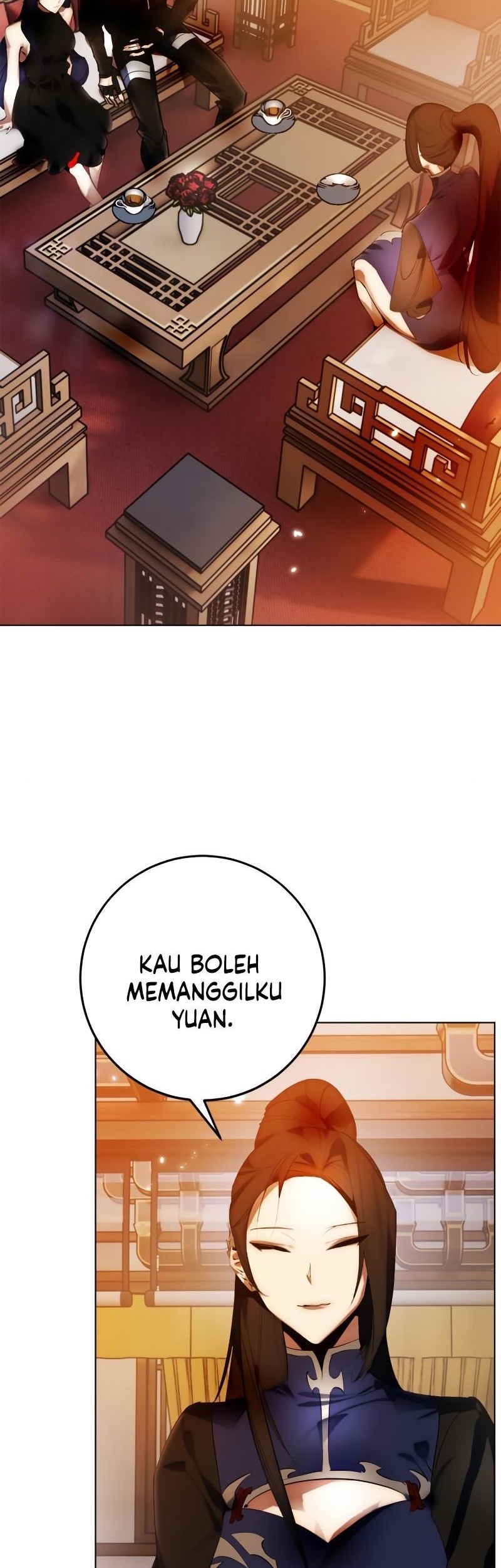 Return to Player Chapter 112 Gambar 27