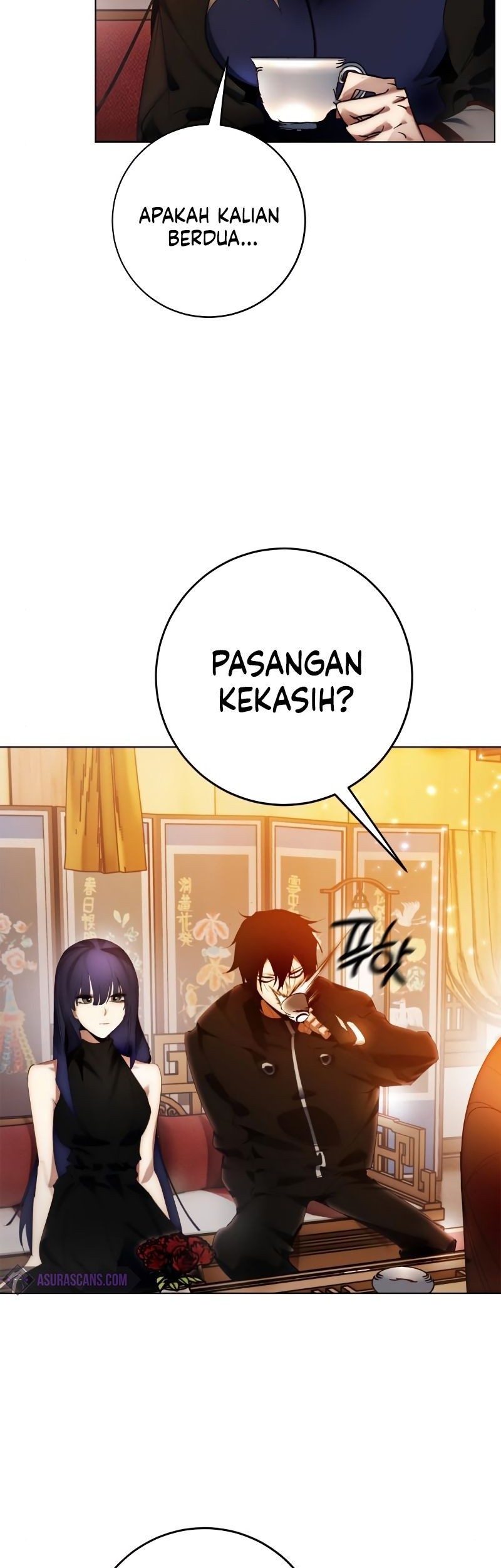 Return to Player Chapter 112 Gambar 28