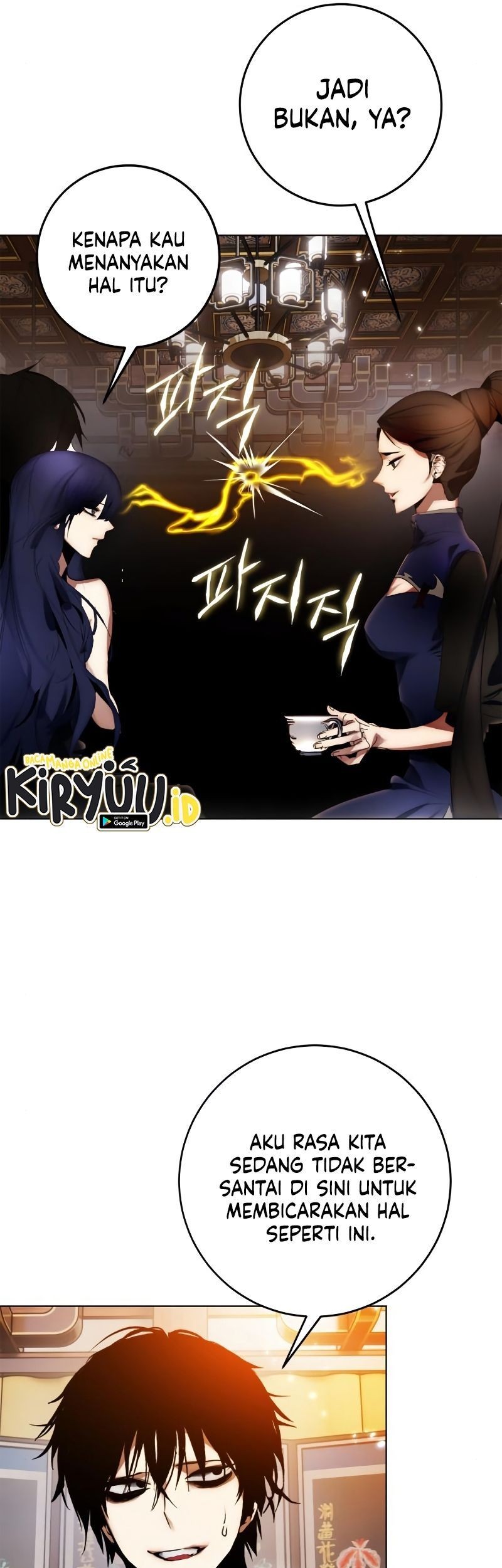 Return to Player Chapter 112 Gambar 30