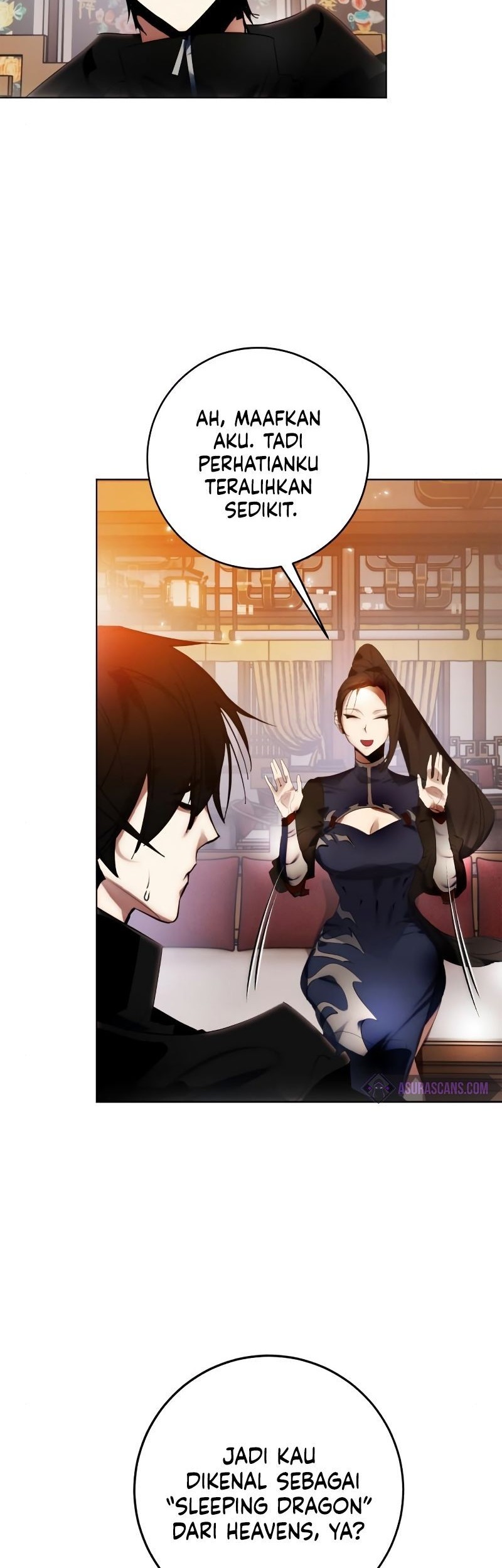 Return to Player Chapter 112 Gambar 31