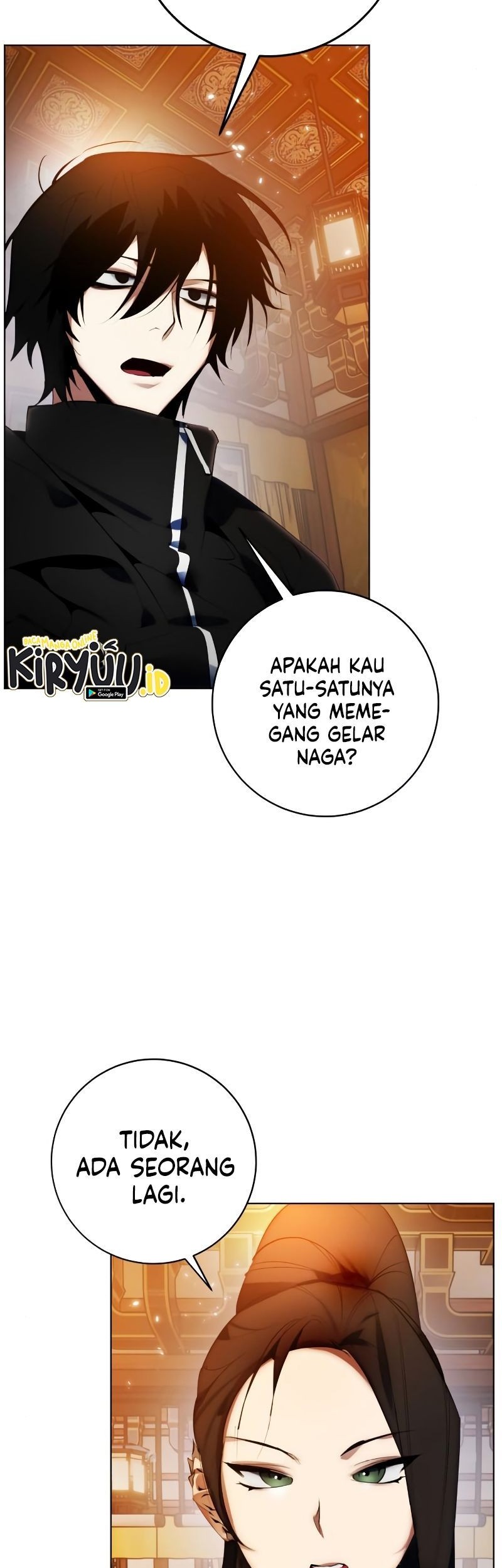 Return to Player Chapter 112 Gambar 32