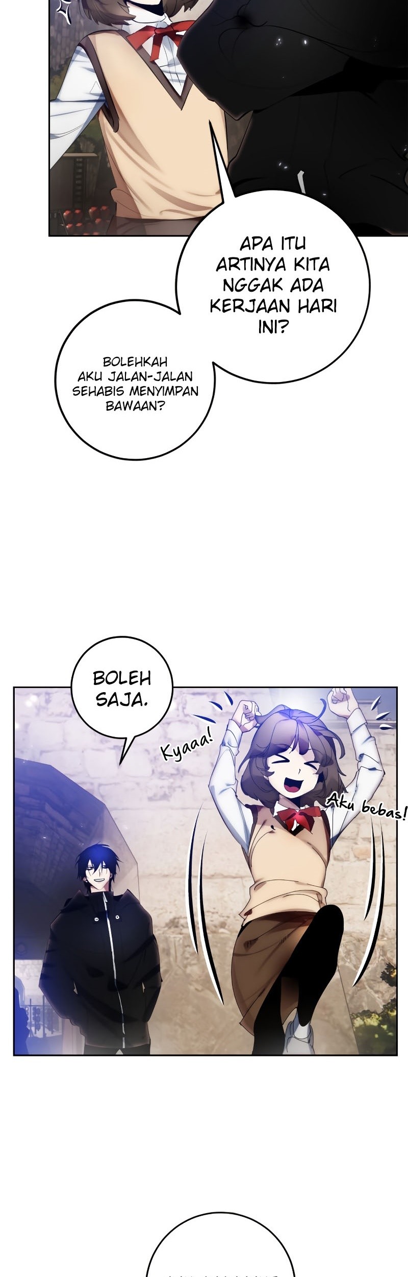 Return to Player Chapter 111 Gambar 41