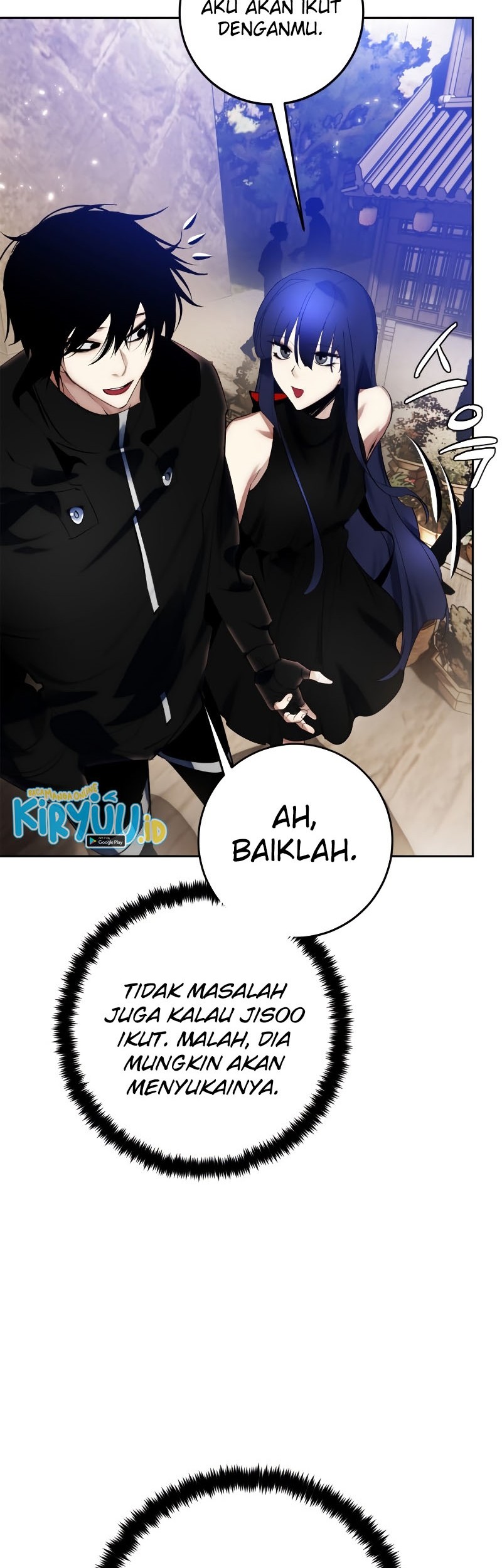 Return to Player Chapter 111 Gambar 42
