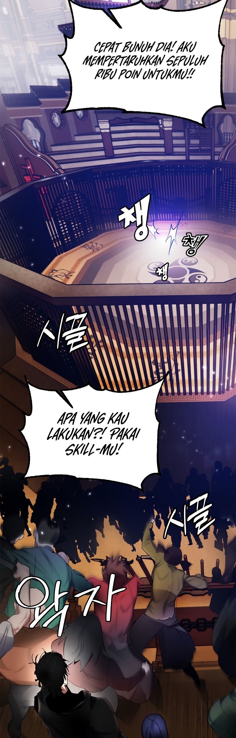 Return to Player Chapter 111 Gambar 45