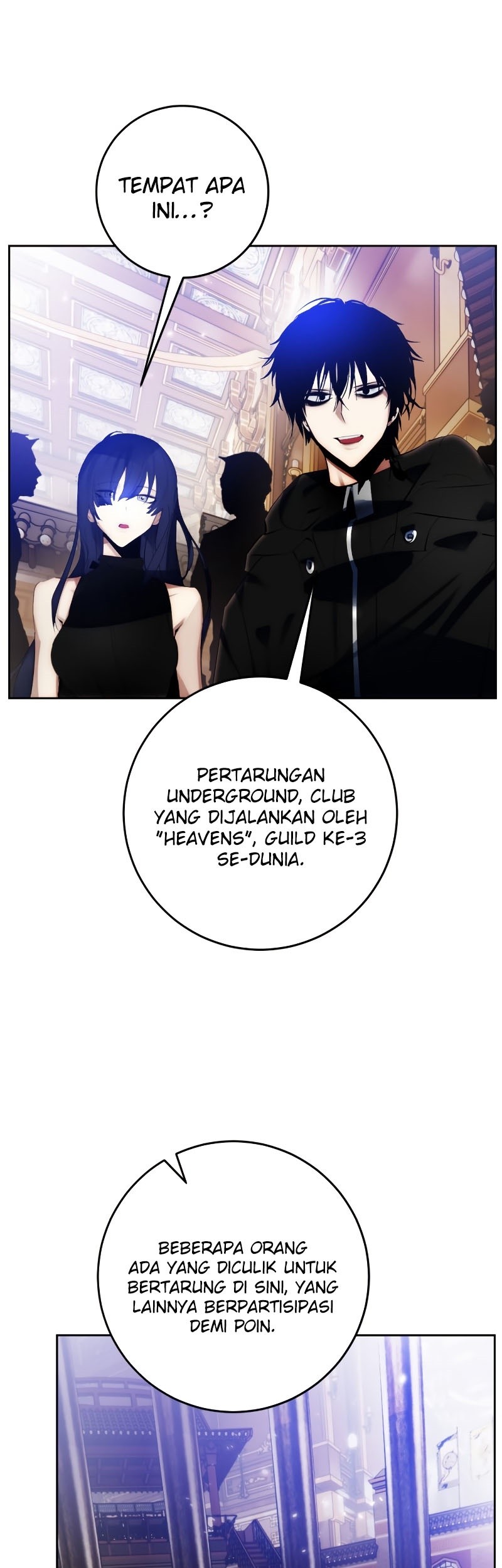 Return to Player Chapter 111 Gambar 47