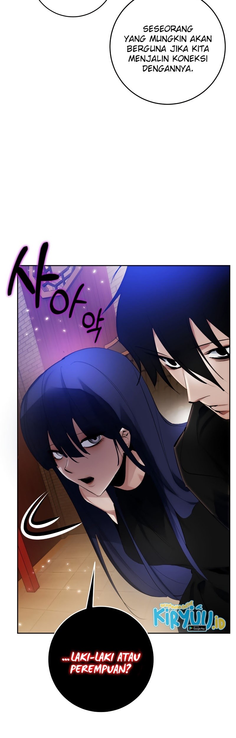 Return to Player Chapter 111 Gambar 50