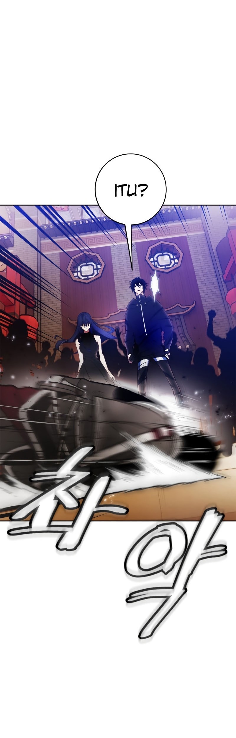 Return to Player Chapter 111 Gambar 51