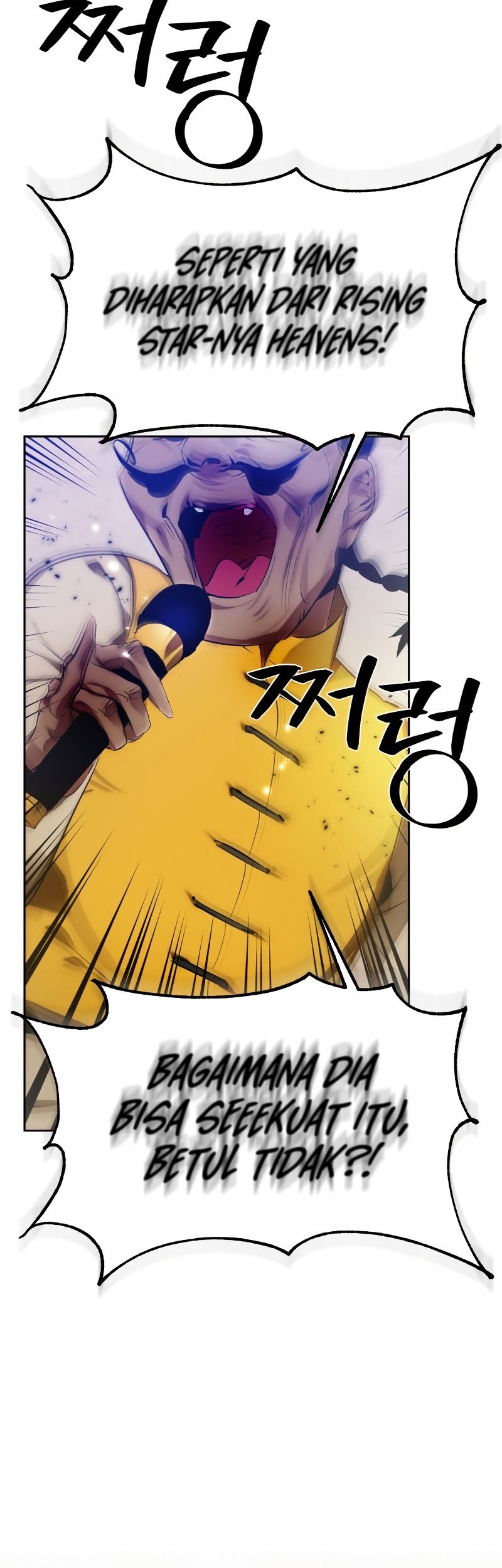 Return to Player Chapter 111 Gambar 53