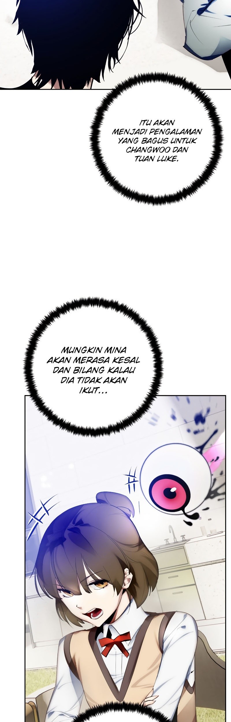 Return to Player Chapter 111 Gambar 26