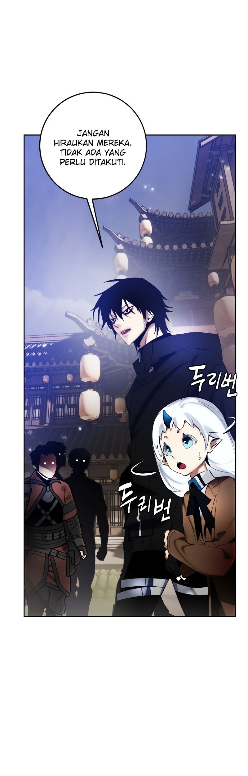 Return to Player Chapter 111 Gambar 35