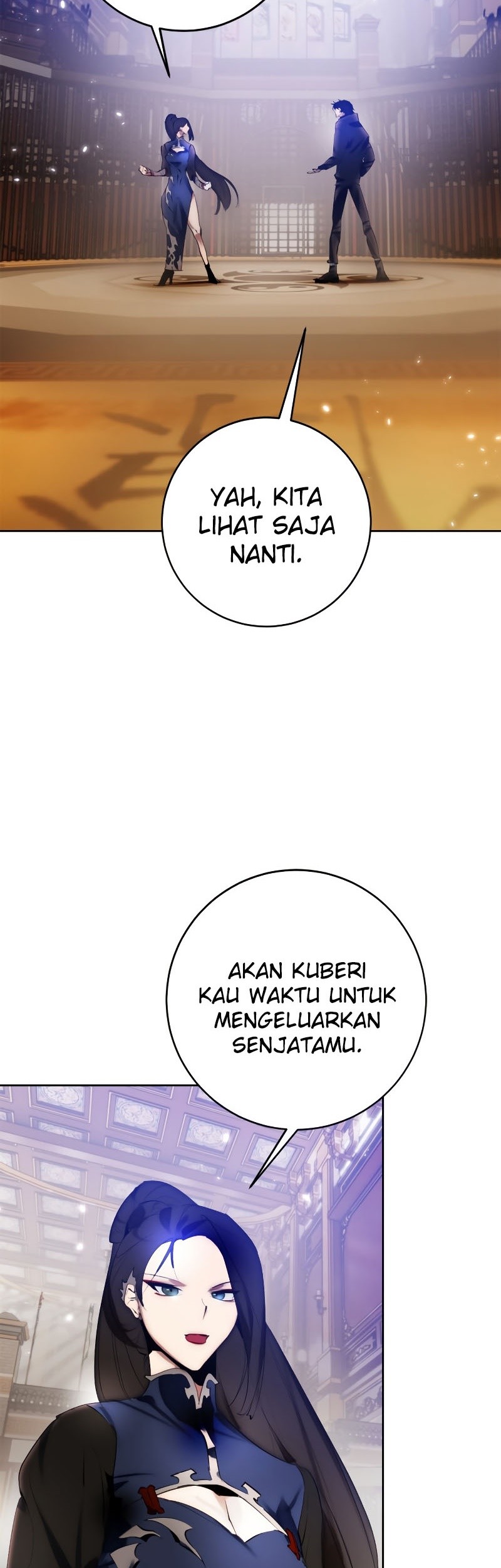 Return to Player Chapter 111 Gambar 67