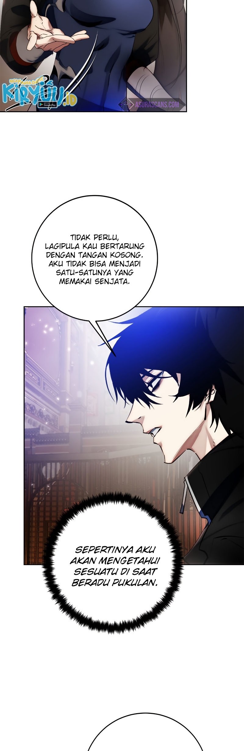 Return to Player Chapter 111 Gambar 68