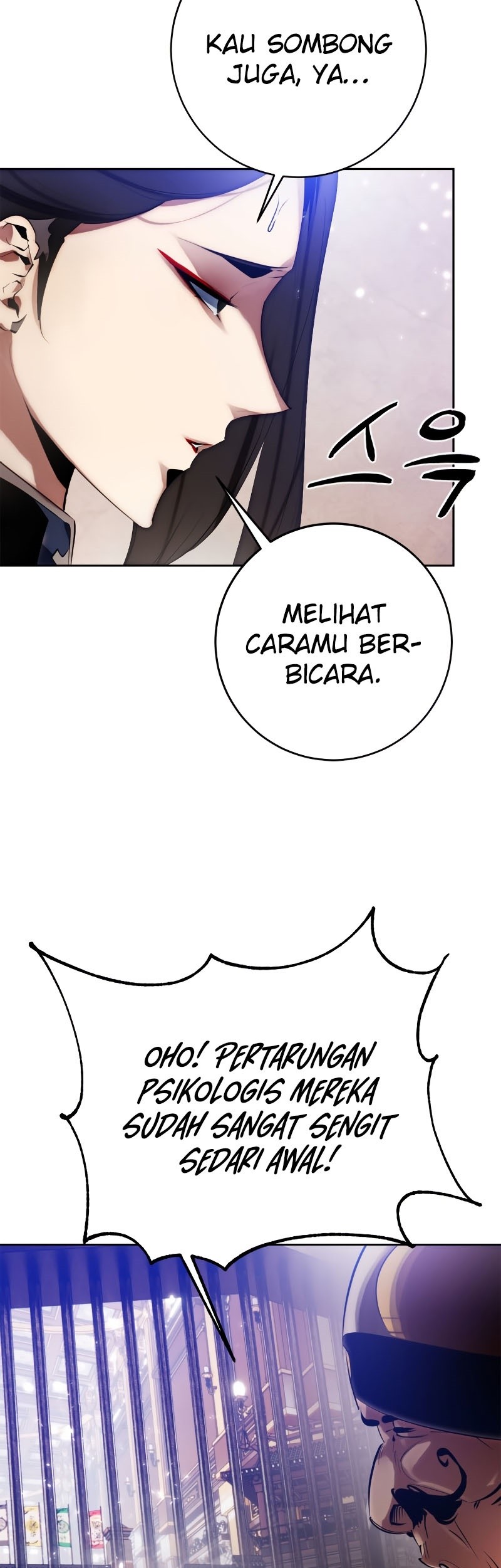 Return to Player Chapter 111 Gambar 69