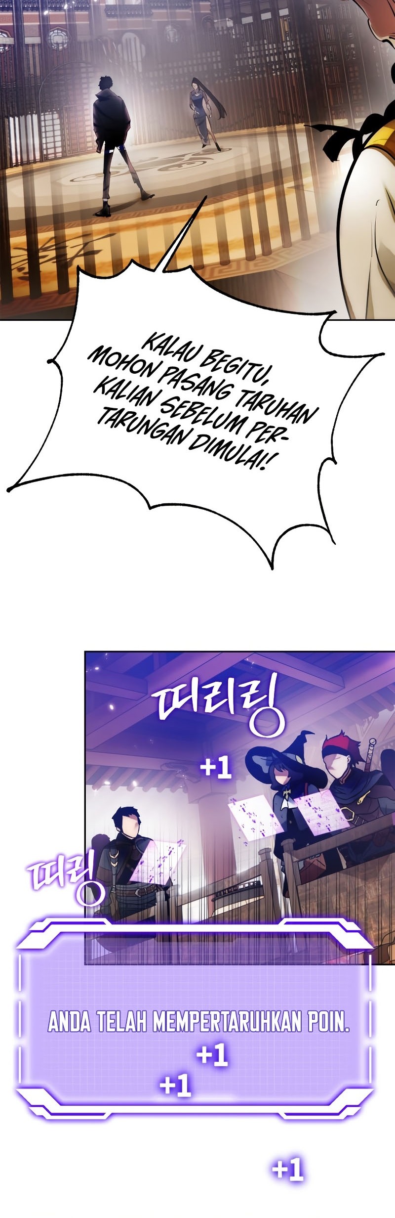 Return to Player Chapter 111 Gambar 70