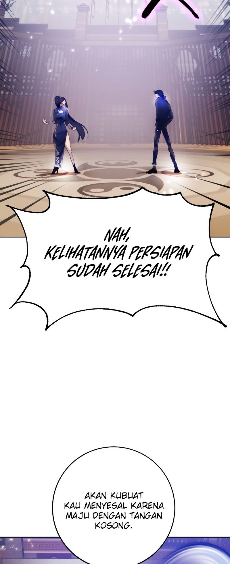 Return to Player Chapter 111 Gambar 72