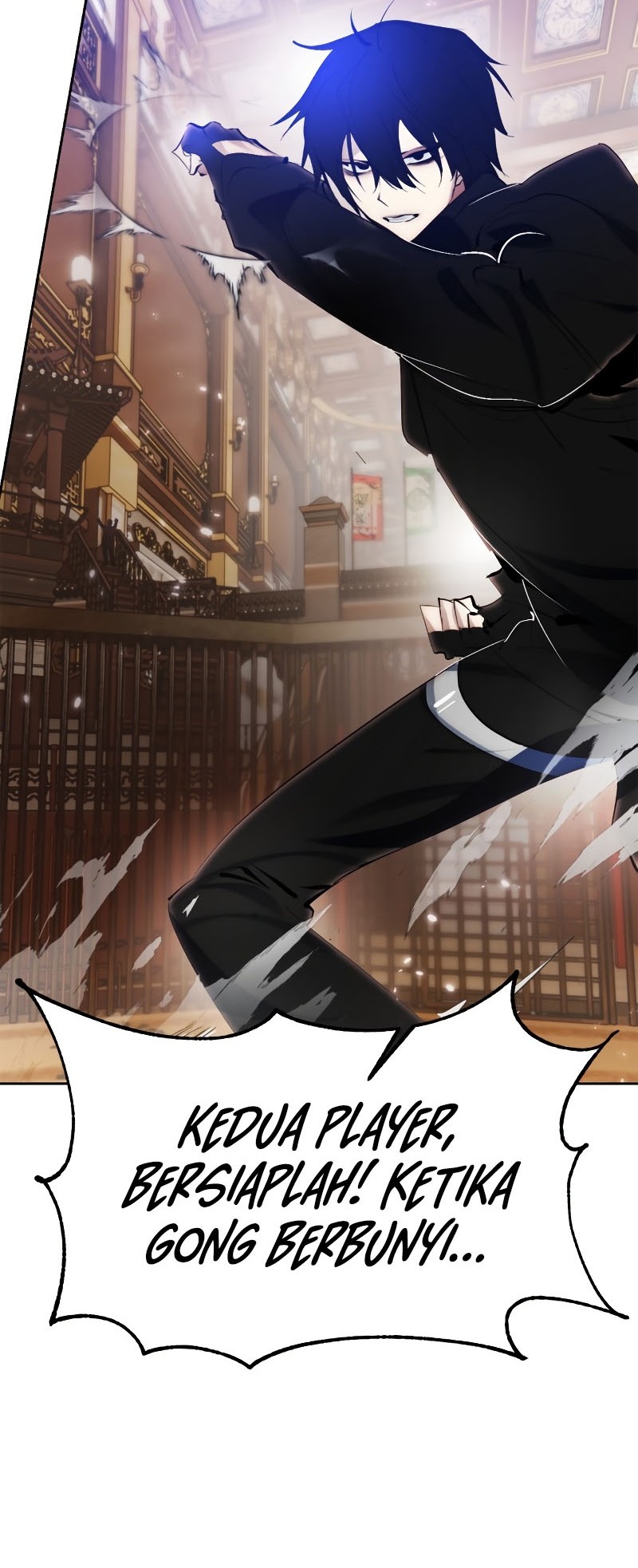 Return to Player Chapter 111 Gambar 74