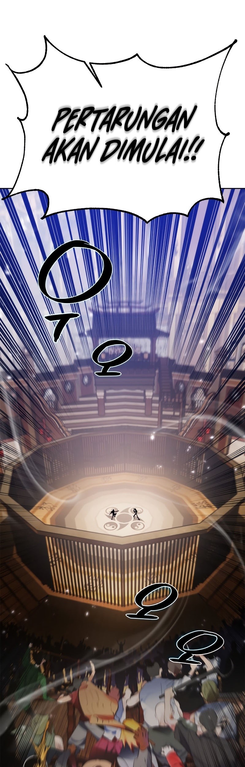 Return to Player Chapter 111 Gambar 75