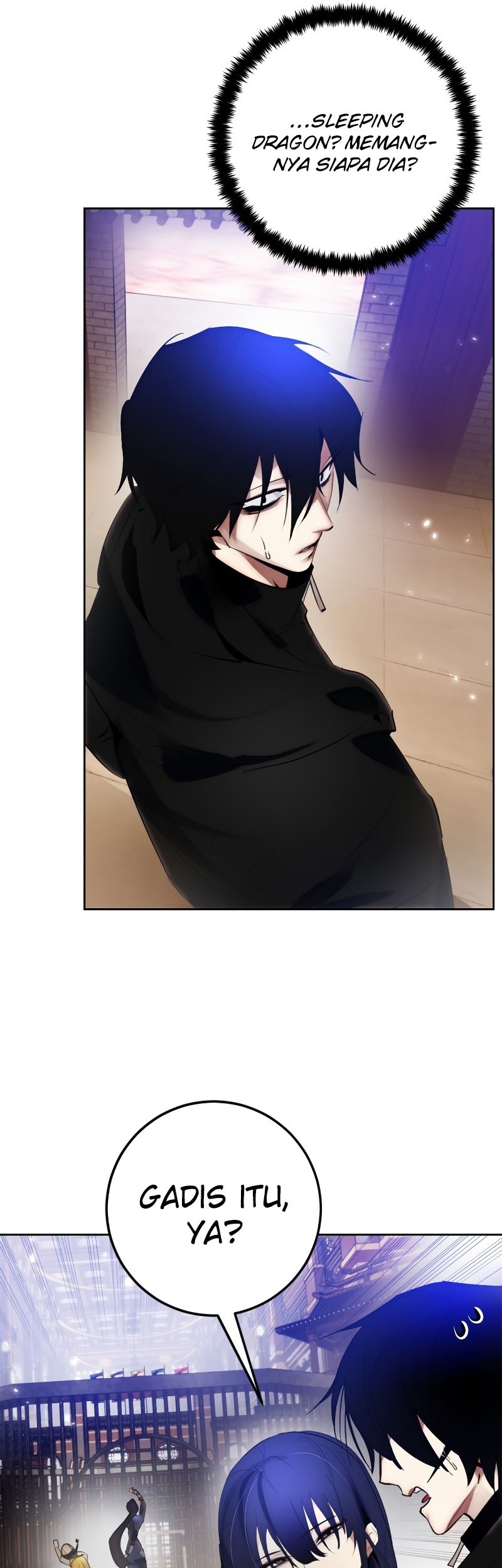 Return to Player Chapter 111 Gambar 56