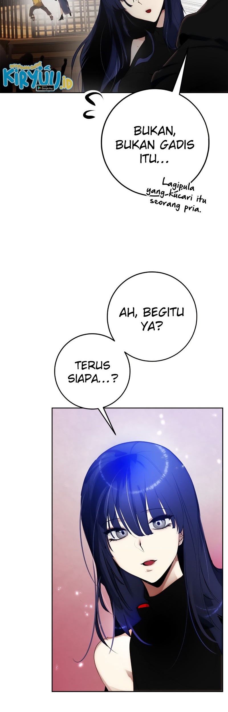 Return to Player Chapter 111 Gambar 57