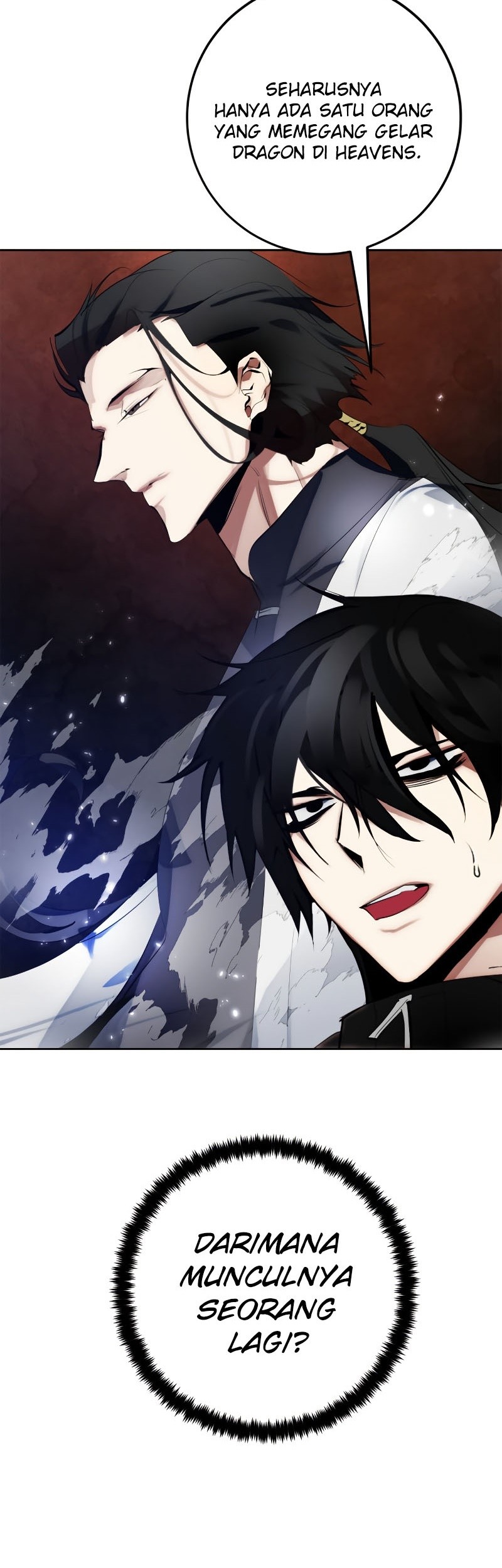 Return to Player Chapter 111 Gambar 59