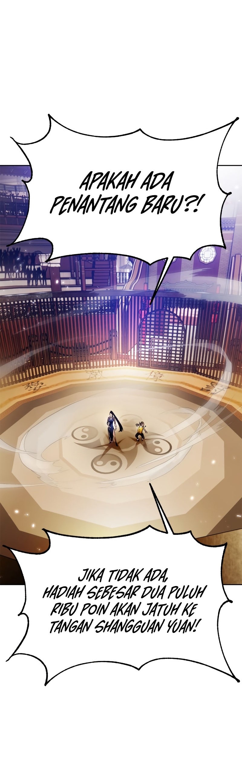 Return to Player Chapter 111 Gambar 60