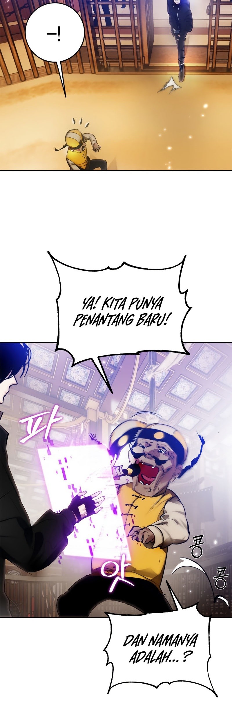 Return to Player Chapter 111 Gambar 62