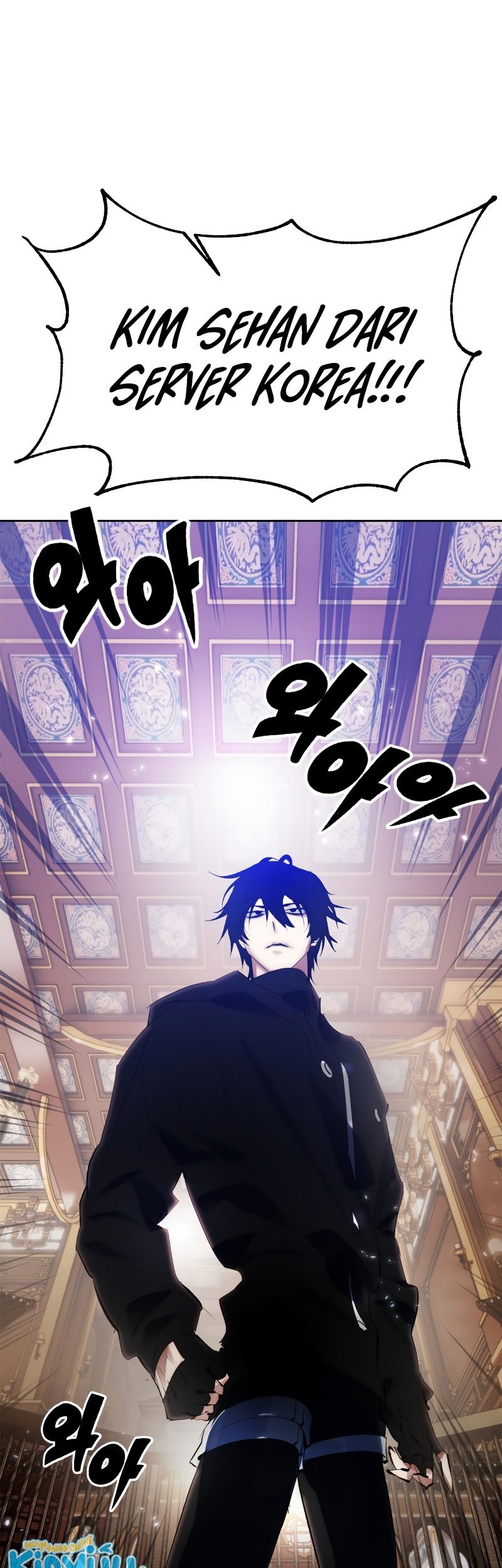 Return to Player Chapter 111 Gambar 63