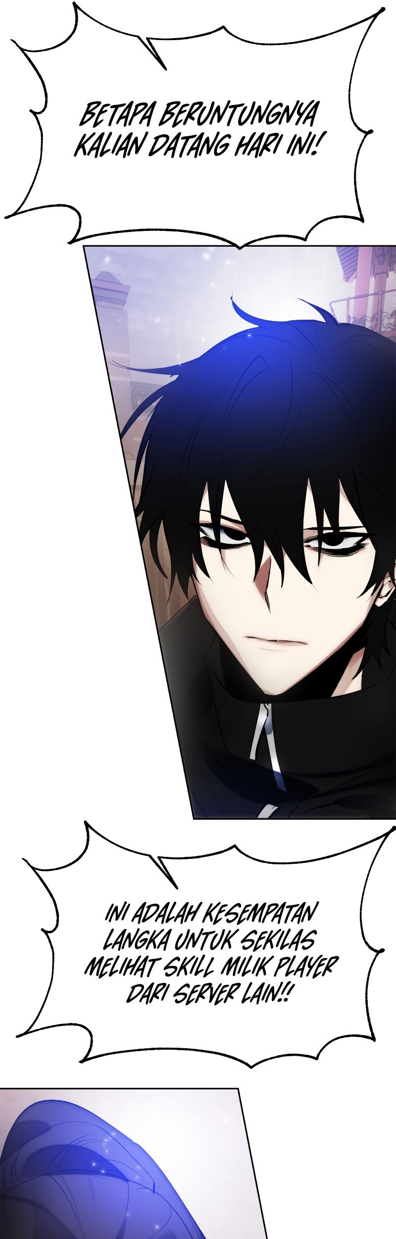 Return to Player Chapter 111 Gambar 65