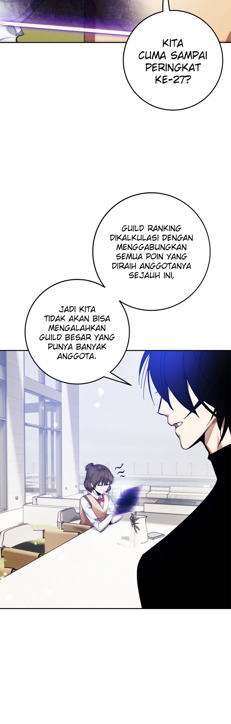 Return to Player Chapter 111 Gambar 5