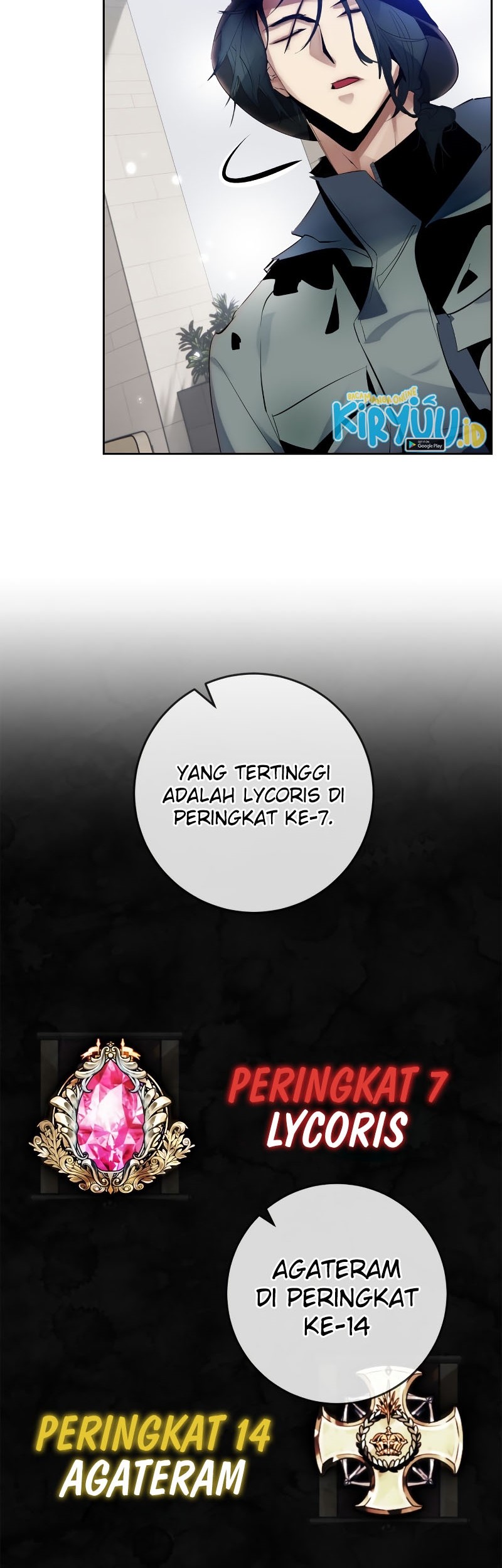 Return to Player Chapter 111 Gambar 12
