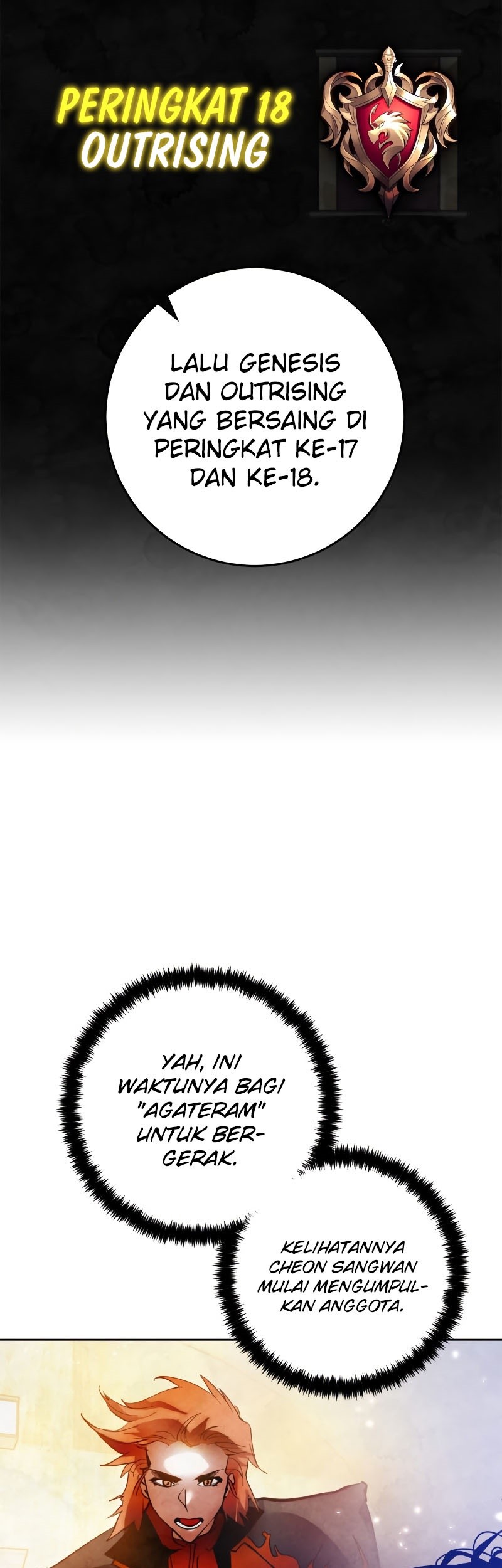 Return to Player Chapter 111 Gambar 14