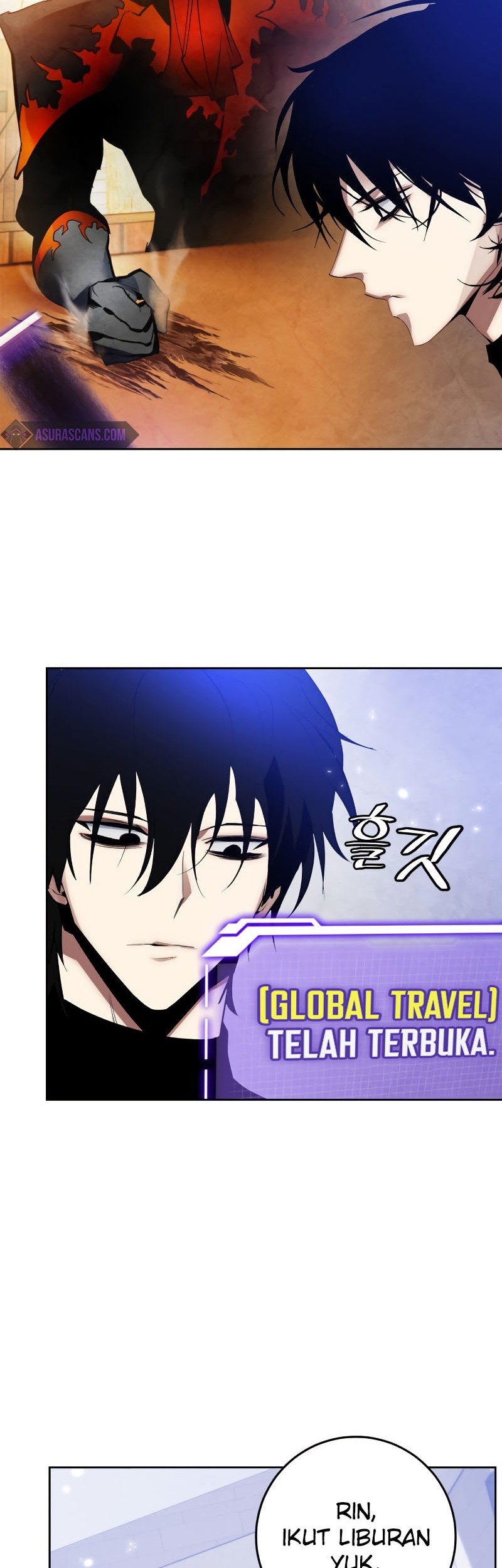 Return to Player Chapter 111 Gambar 15