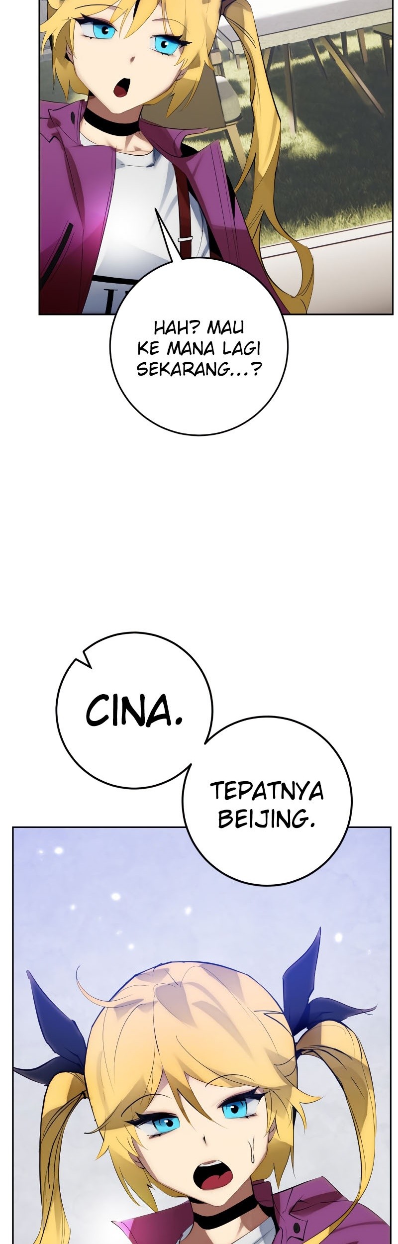 Return to Player Chapter 111 Gambar 17