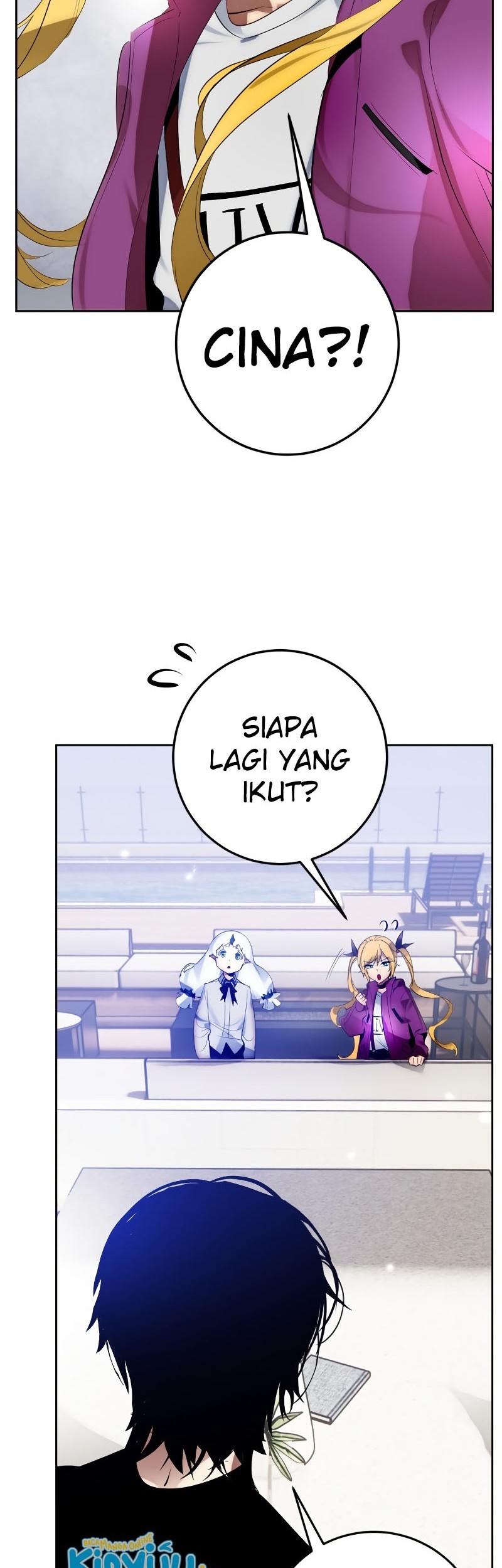 Return to Player Chapter 111 Gambar 18