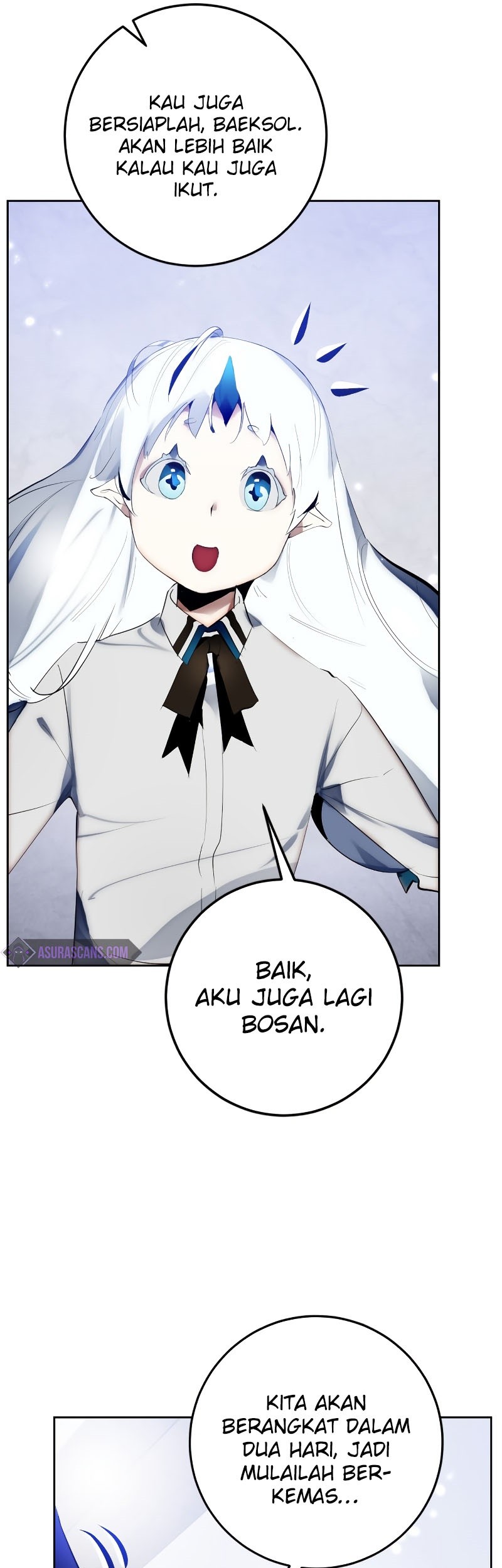 Return to Player Chapter 111 Gambar 20