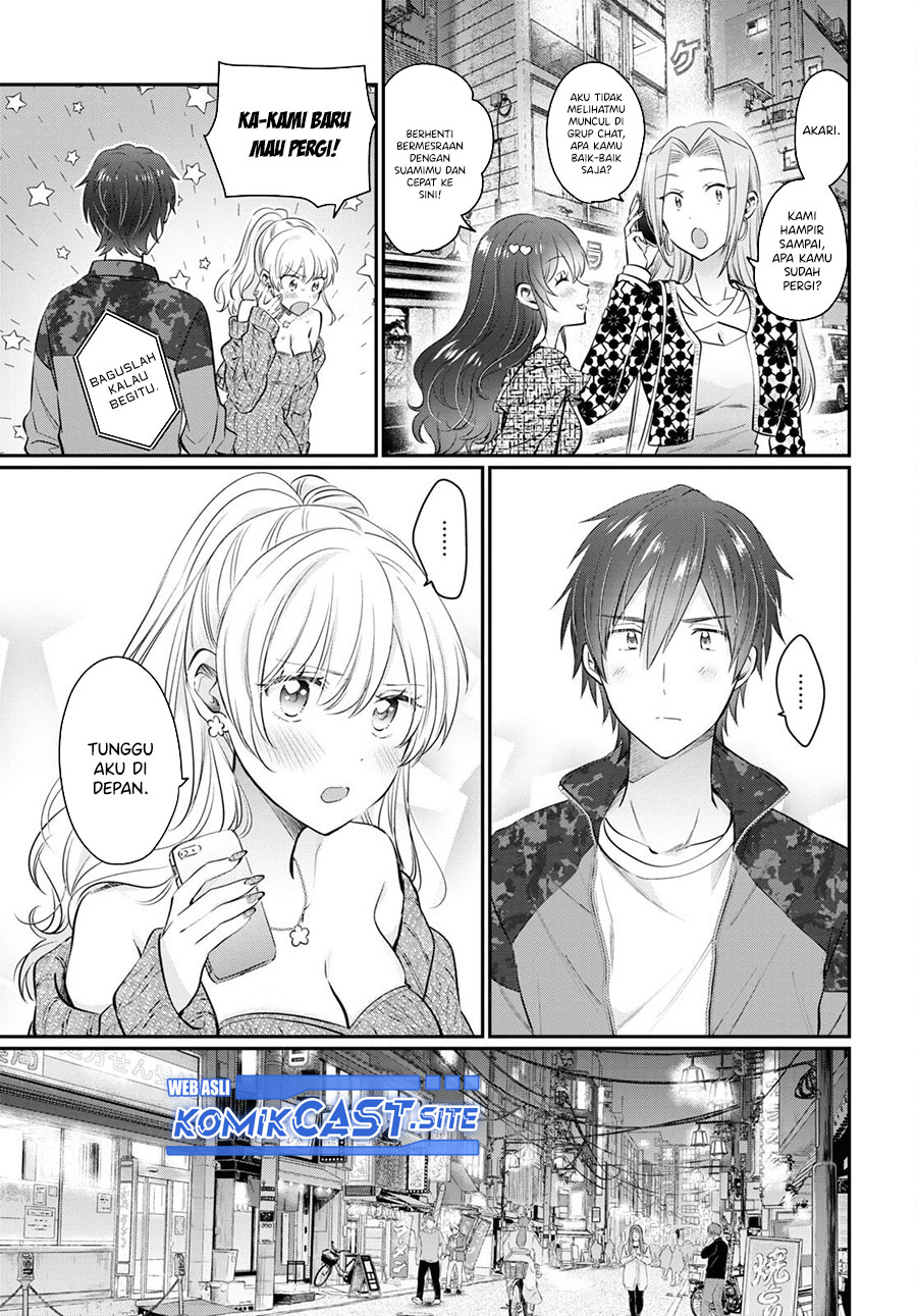 Fuufu Ijou Koibito Miman. Chapter 57 Gambar 10
