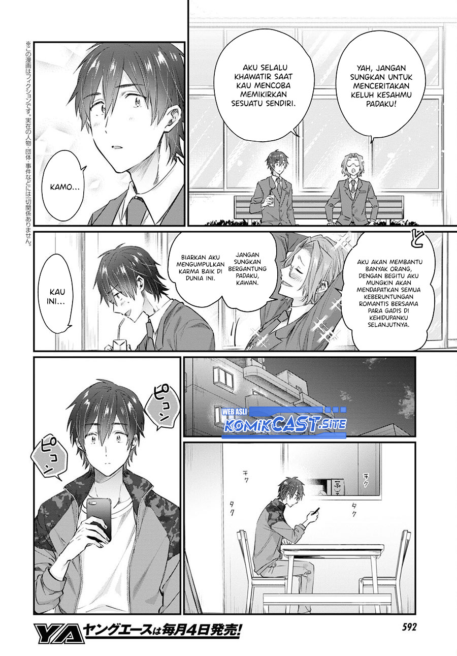 Fuufu Ijou Koibito Miman. Chapter 57 Gambar 3