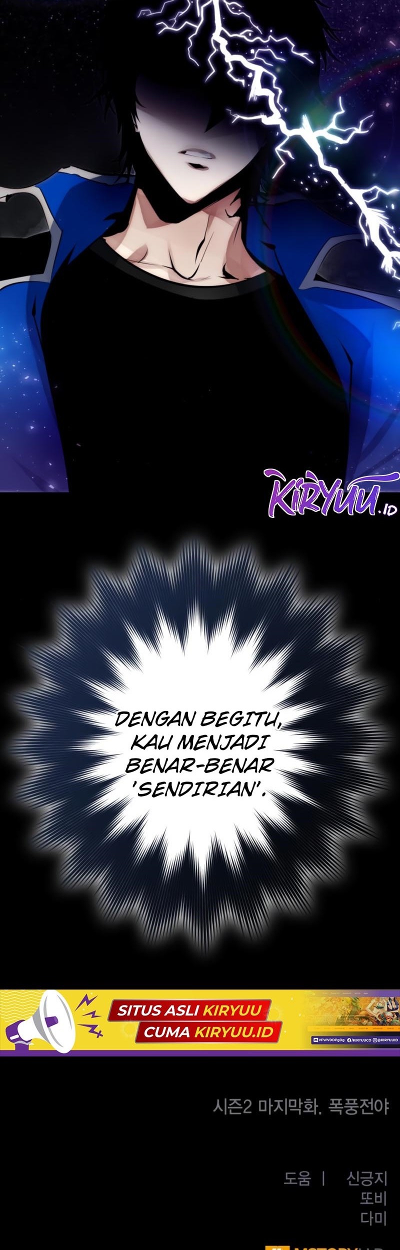 Return to Player Chapter 110 Gambar 65