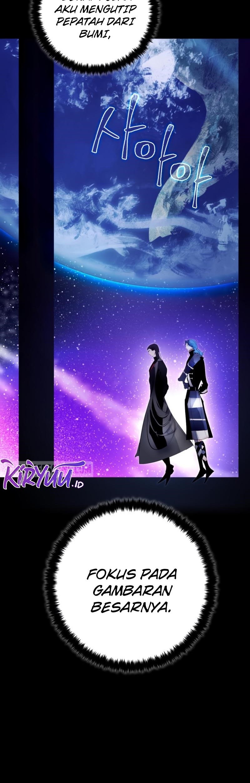 Return to Player Chapter 110 Gambar 62