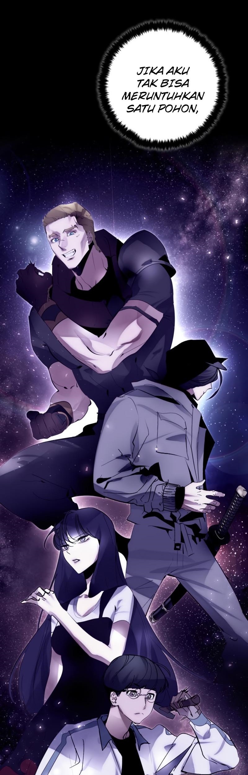 Return to Player Chapter 110 Gambar 63