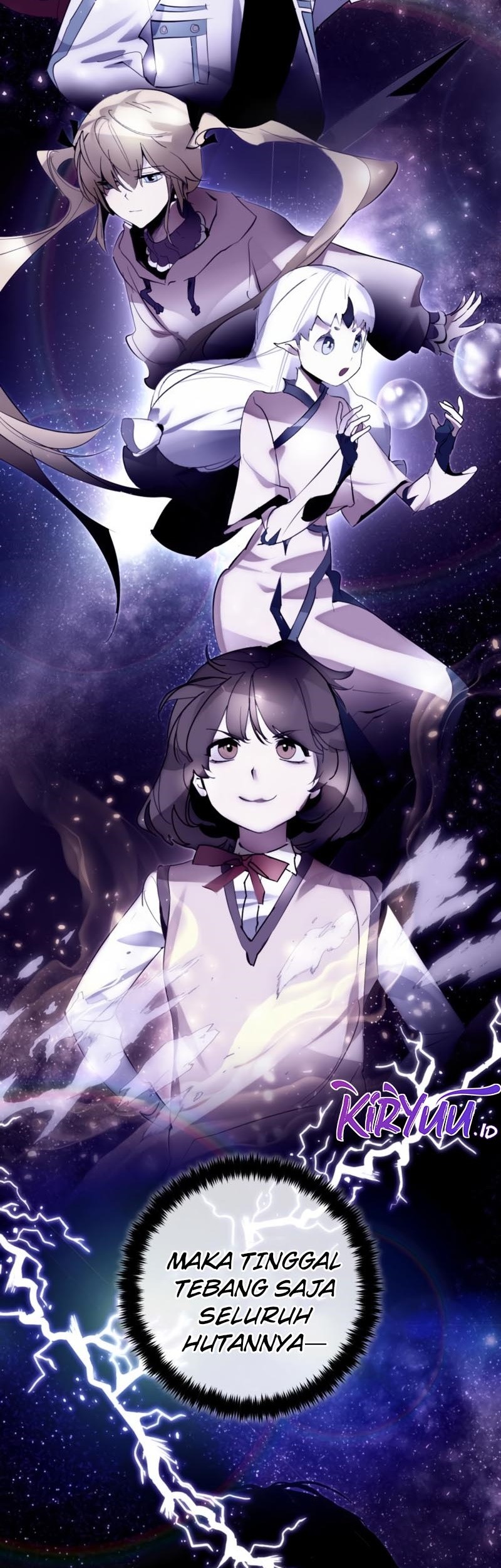 Return to Player Chapter 110 Gambar 64