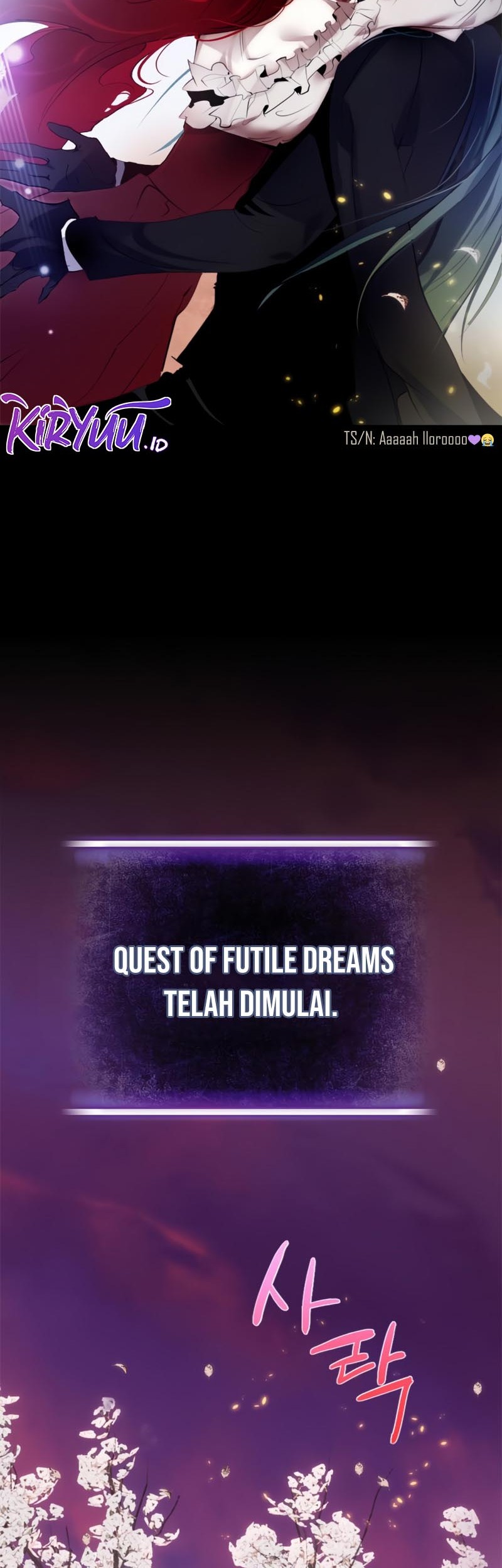 Return to Player Chapter 110 Gambar 45