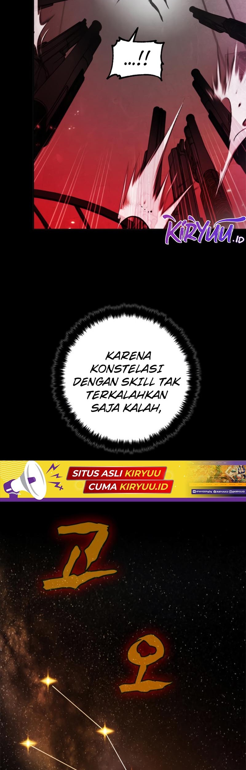 Return to Player Chapter 110 Gambar 50