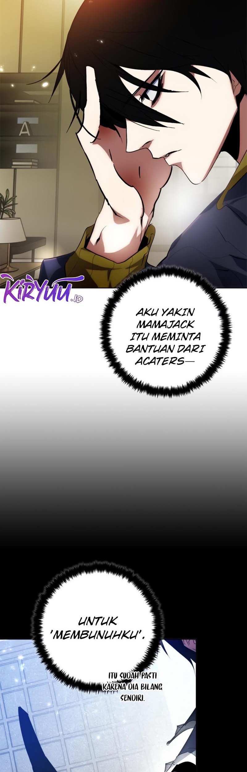 Return to Player Chapter 110 Gambar 48